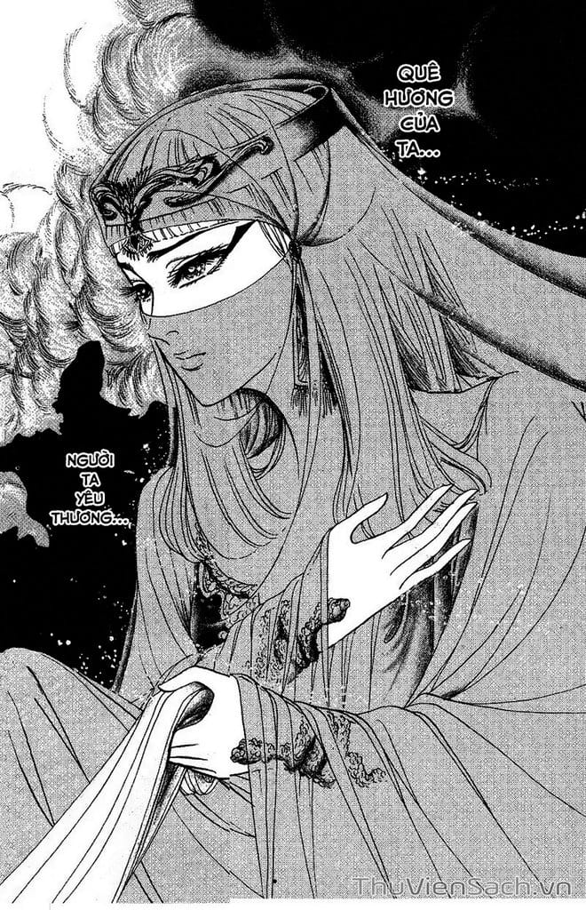 Truyện Tranh Nữ Hoàng Ai Cập - Anatolia Story trang 4