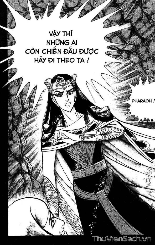 Truyện Tranh Nữ Hoàng Ai Cập - Anatolia Story trang 4
