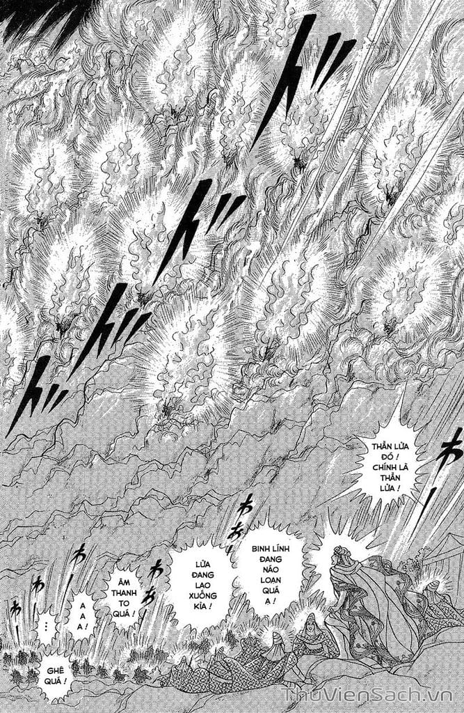 Truyện Tranh Nữ Hoàng Ai Cập - Anatolia Story trang 4