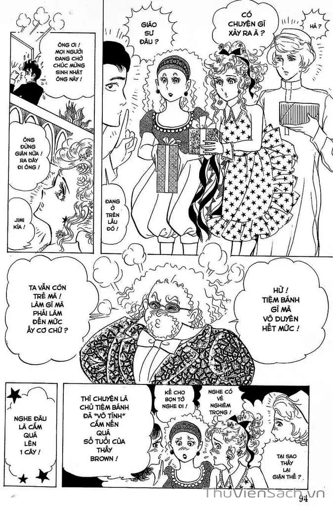 Truyện Tranh Nữ Hoàng Ai Cập - Anatolia Story trang 4