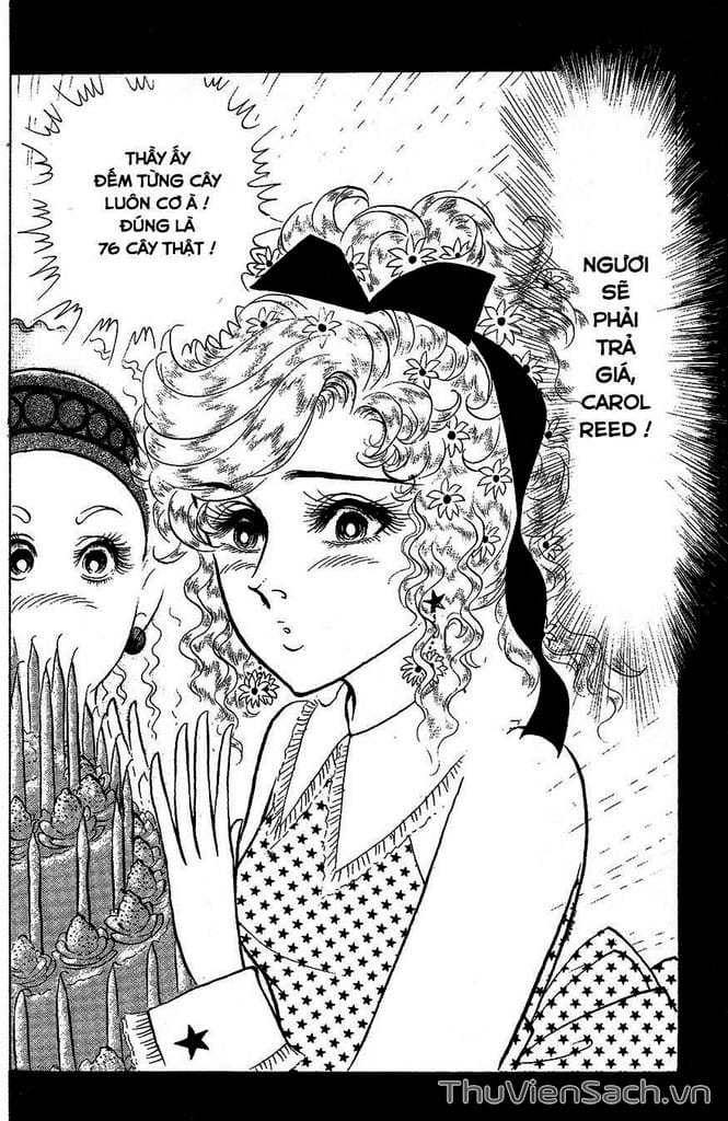 Truyện Tranh Nữ Hoàng Ai Cập - Anatolia Story trang 4