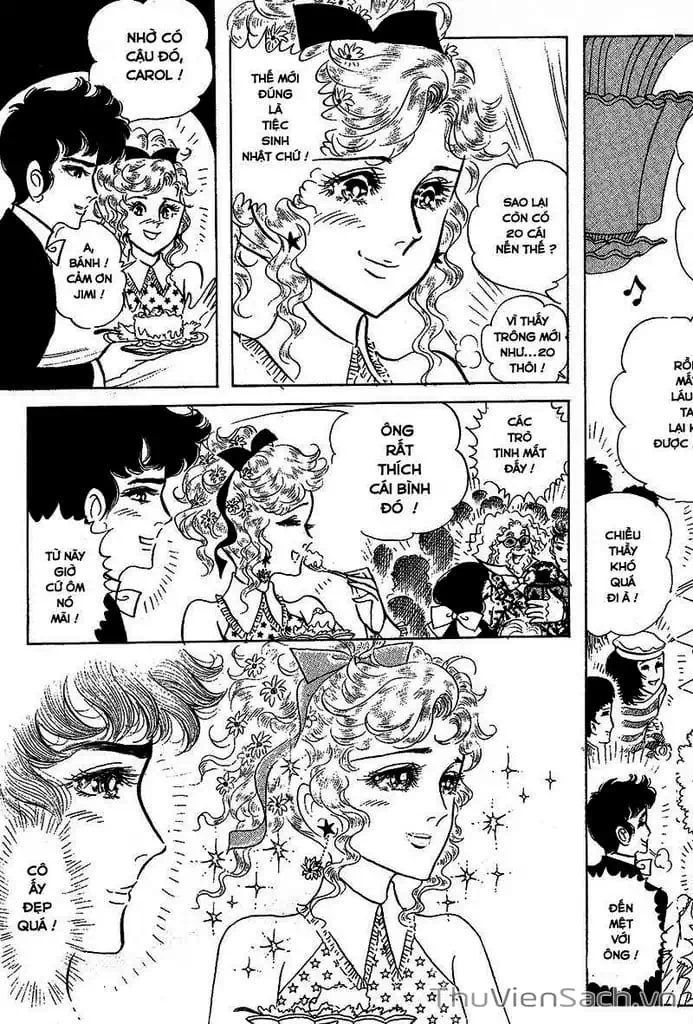 Truyện Tranh Nữ Hoàng Ai Cập - Anatolia Story trang 4