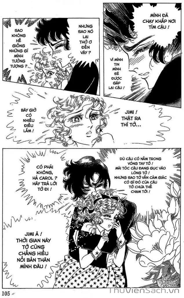 Truyện Tranh Nữ Hoàng Ai Cập - Anatolia Story trang 4