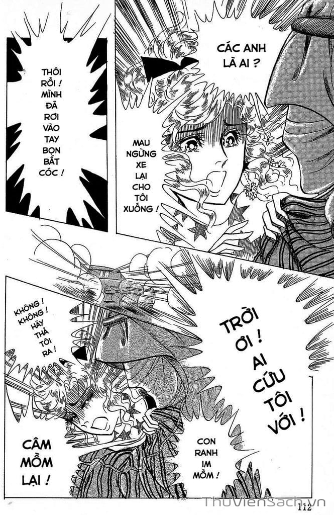 Truyện Tranh Nữ Hoàng Ai Cập - Anatolia Story trang 4