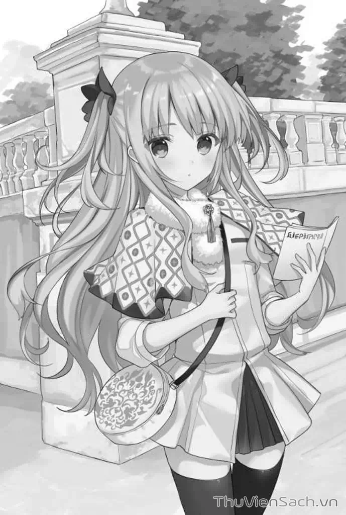 Truyện Tranh Nữ Hoàng Ai Cập - Anatolia Story trang 4