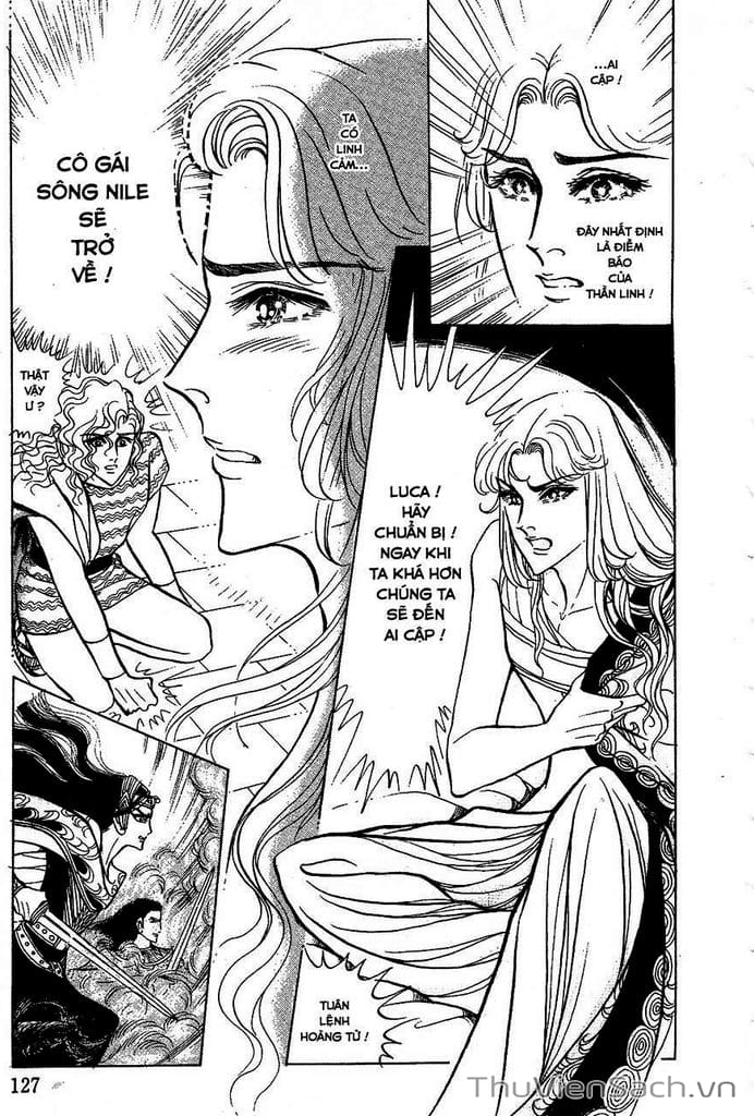 Truyện Tranh Nữ Hoàng Ai Cập - Anatolia Story trang 4