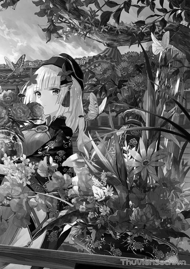 Truyện Tranh Nữ Hoàng Ai Cập - Anatolia Story trang 4