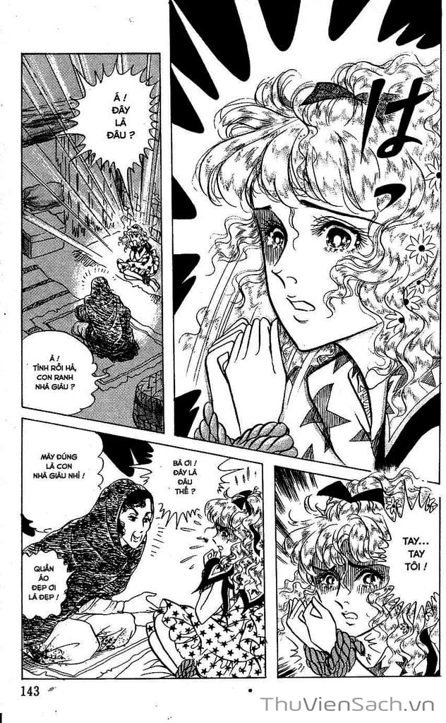 Truyện Tranh Nữ Hoàng Ai Cập - Anatolia Story trang 4