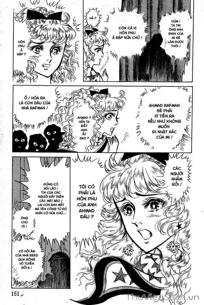 Truyện Tranh Nữ Hoàng Ai Cập - Anatolia Story trang 4