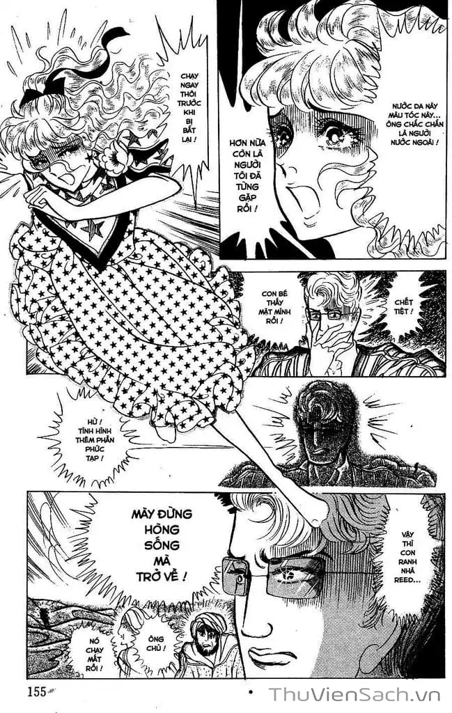 Truyện Tranh Nữ Hoàng Ai Cập - Anatolia Story trang 4