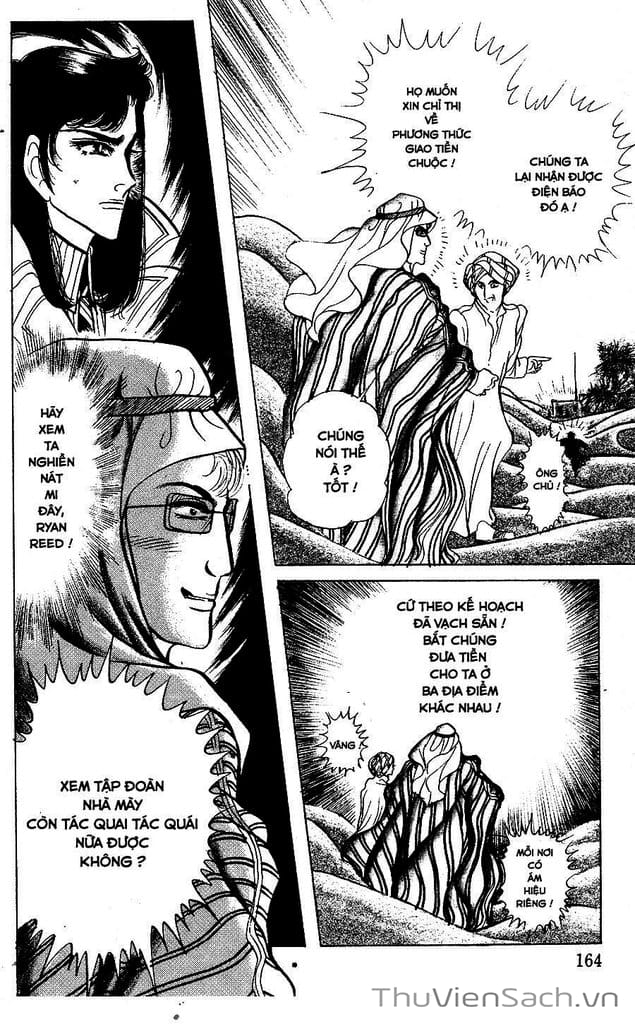 Truyện Tranh Nữ Hoàng Ai Cập - Anatolia Story trang 4