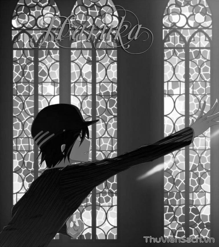 Truyện Tranh Nữ Hoàng Ai Cập - Anatolia Story trang 4