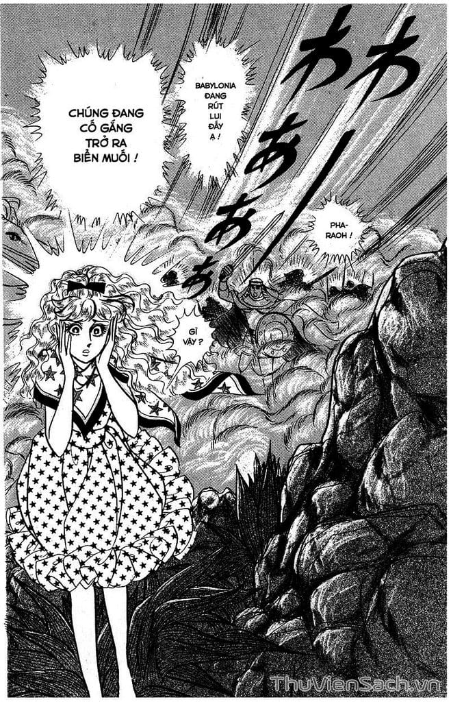 Truyện Tranh Nữ Hoàng Ai Cập - Anatolia Story trang 4