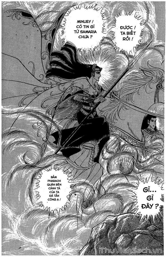 Truyện Tranh Nữ Hoàng Ai Cập - Anatolia Story trang 4