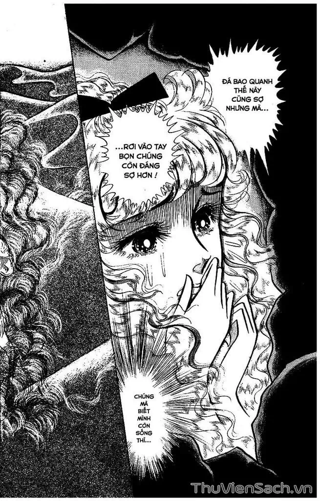 Truyện Tranh Nữ Hoàng Ai Cập - Anatolia Story trang 4