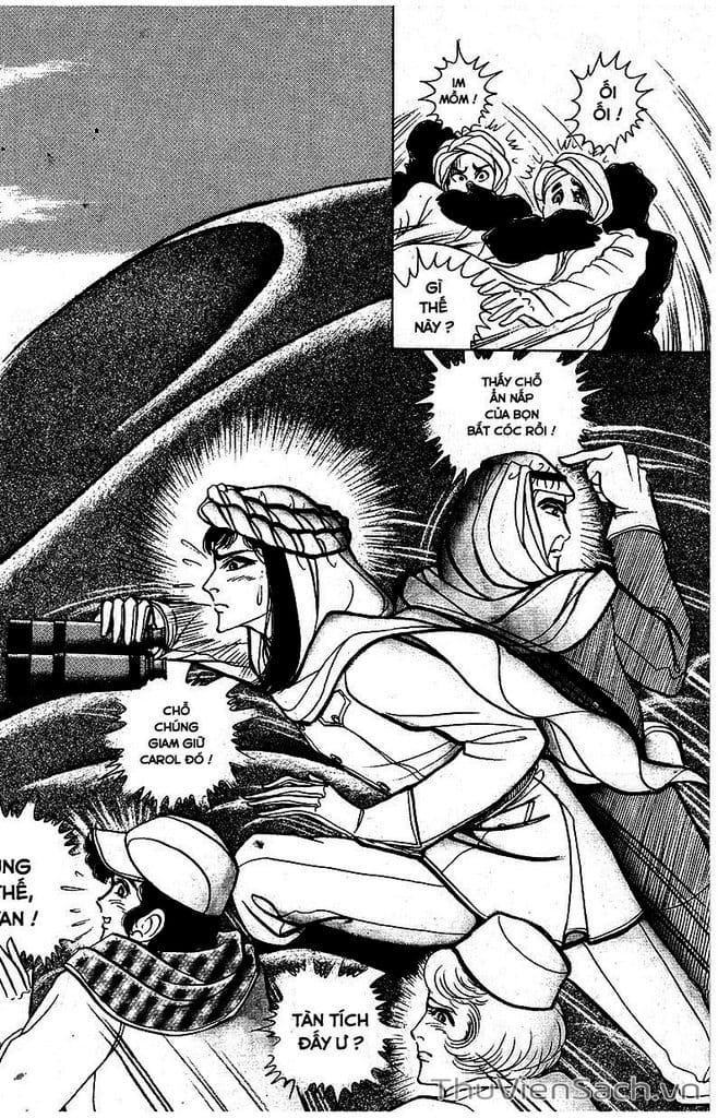 Truyện Tranh Nữ Hoàng Ai Cập - Anatolia Story trang 4