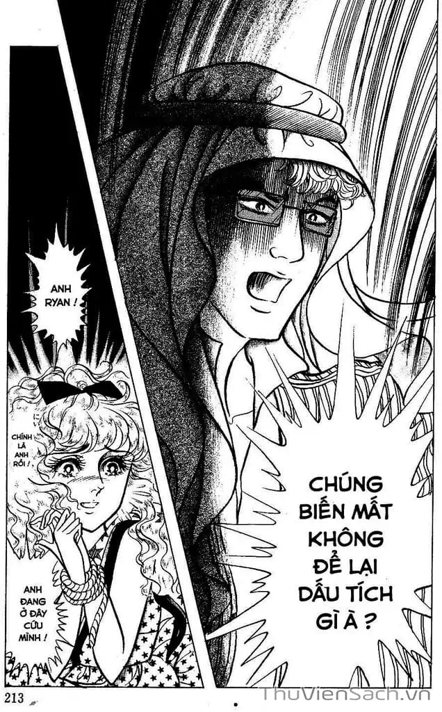 Truyện Tranh Nữ Hoàng Ai Cập - Anatolia Story trang 4