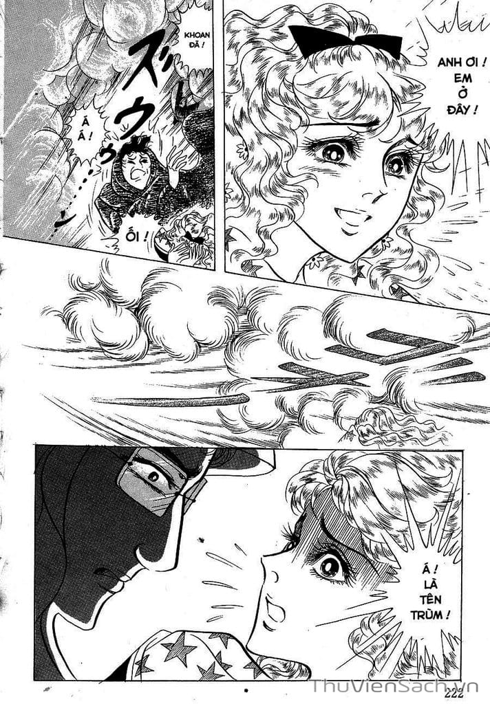 Truyện Tranh Nữ Hoàng Ai Cập - Anatolia Story trang 4