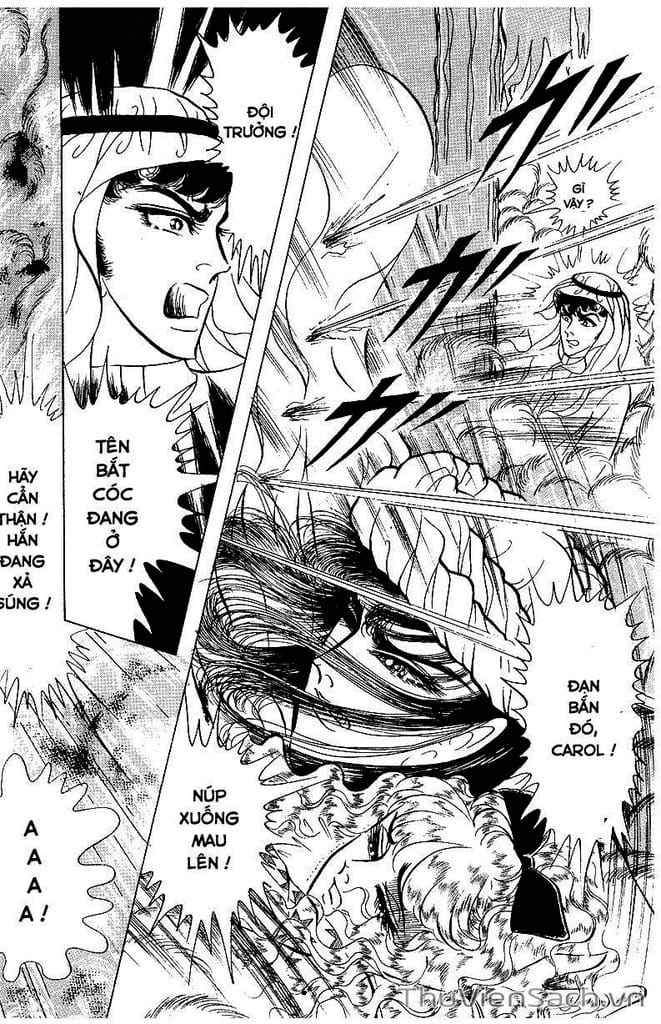 Truyện Tranh Nữ Hoàng Ai Cập - Anatolia Story trang 4