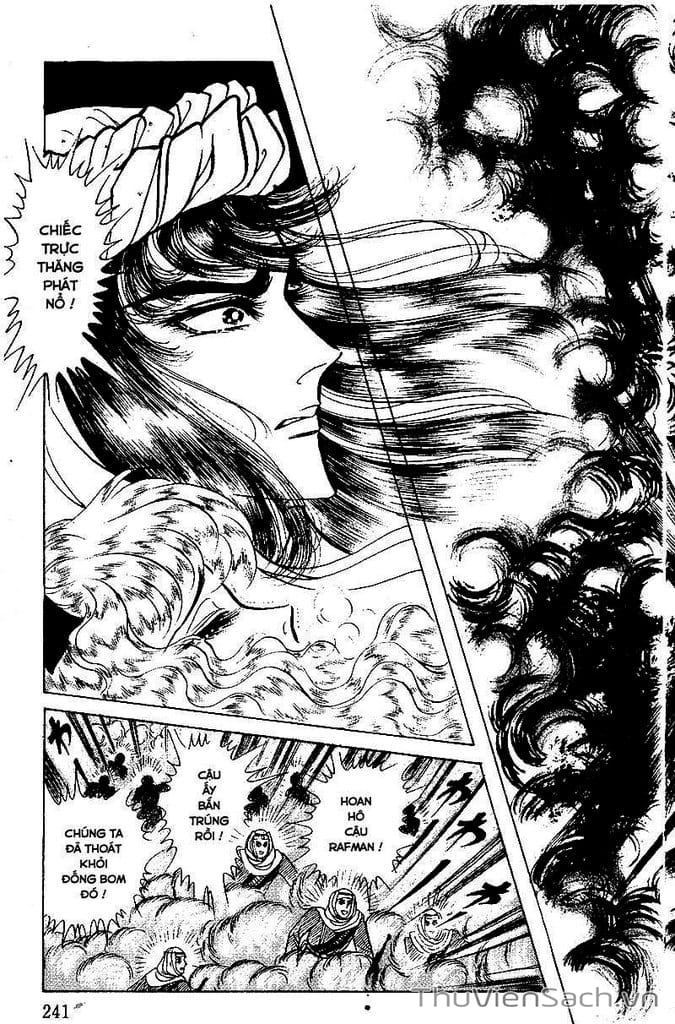 Truyện Tranh Nữ Hoàng Ai Cập - Anatolia Story trang 4