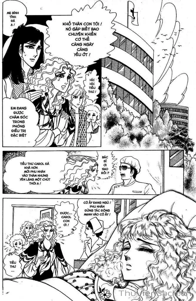 Truyện Tranh Nữ Hoàng Ai Cập - Anatolia Story trang 4