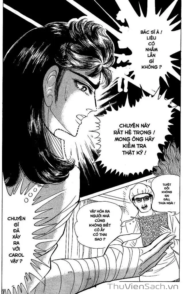 Truyện Tranh Nữ Hoàng Ai Cập - Anatolia Story trang 4