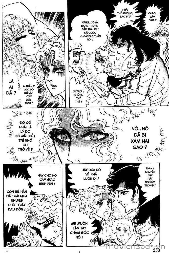 Truyện Tranh Nữ Hoàng Ai Cập - Anatolia Story trang 4