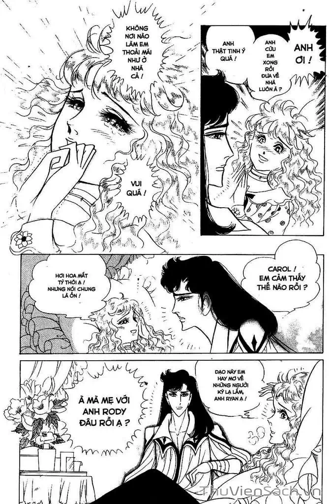 Truyện Tranh Nữ Hoàng Ai Cập - Anatolia Story trang 4