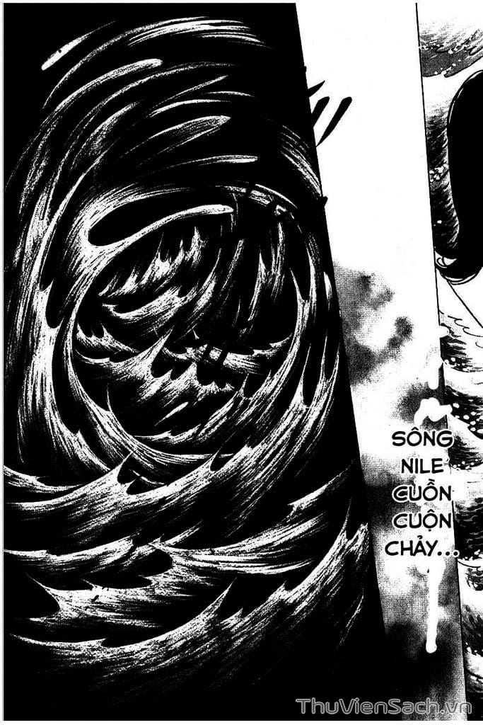 Truyện Tranh Nữ Hoàng Ai Cập - Anatolia Story trang 4