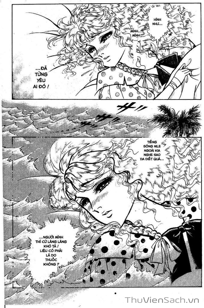Truyện Tranh Nữ Hoàng Ai Cập - Anatolia Story trang 4