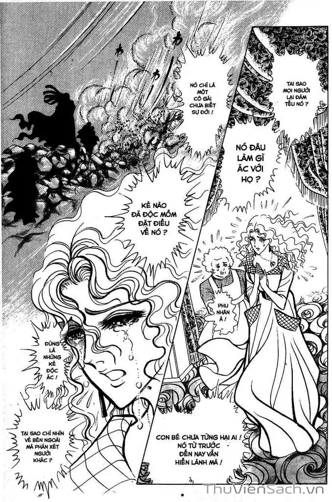 Truyện Tranh Nữ Hoàng Ai Cập - Anatolia Story trang 4