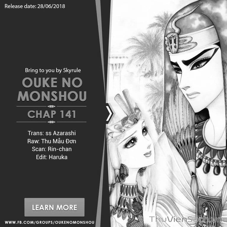 Truyện Tranh Nữ Hoàng Ai Cập - Anatolia Story trang 4