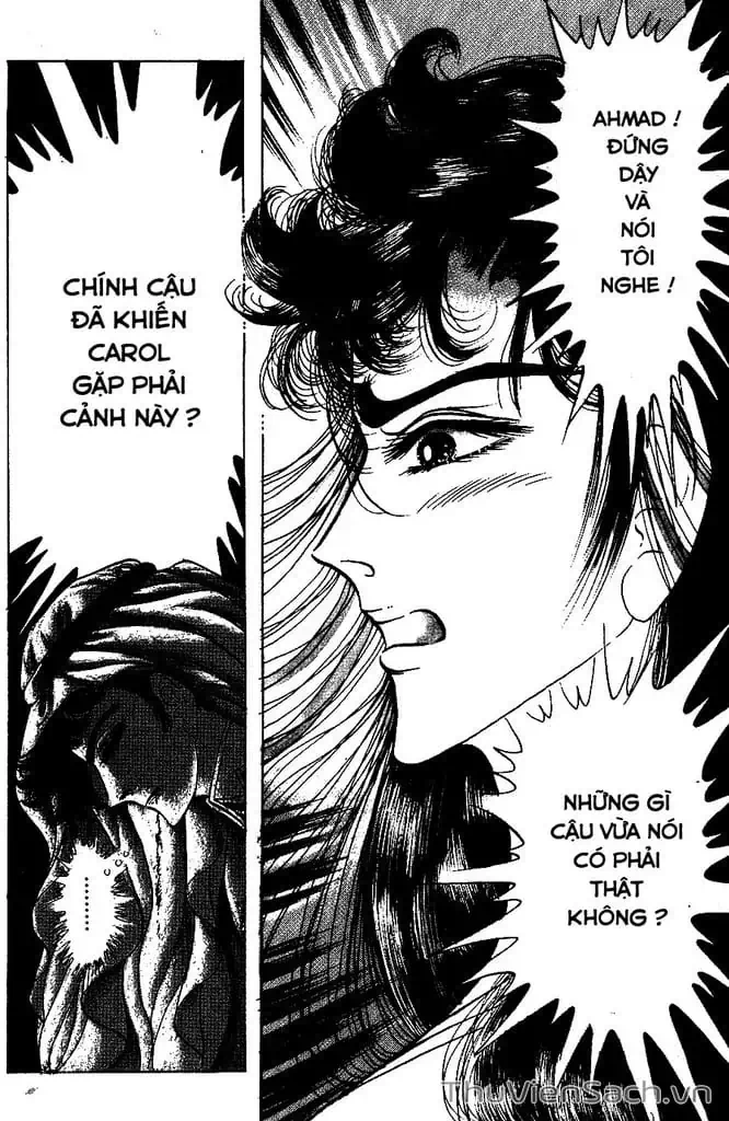 Truyện Tranh Nữ Hoàng Ai Cập - Anatolia Story trang 4