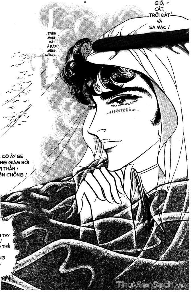 Truyện Tranh Nữ Hoàng Ai Cập - Anatolia Story trang 4