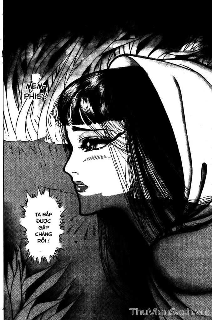 Truyện Tranh Nữ Hoàng Ai Cập - Anatolia Story trang 4