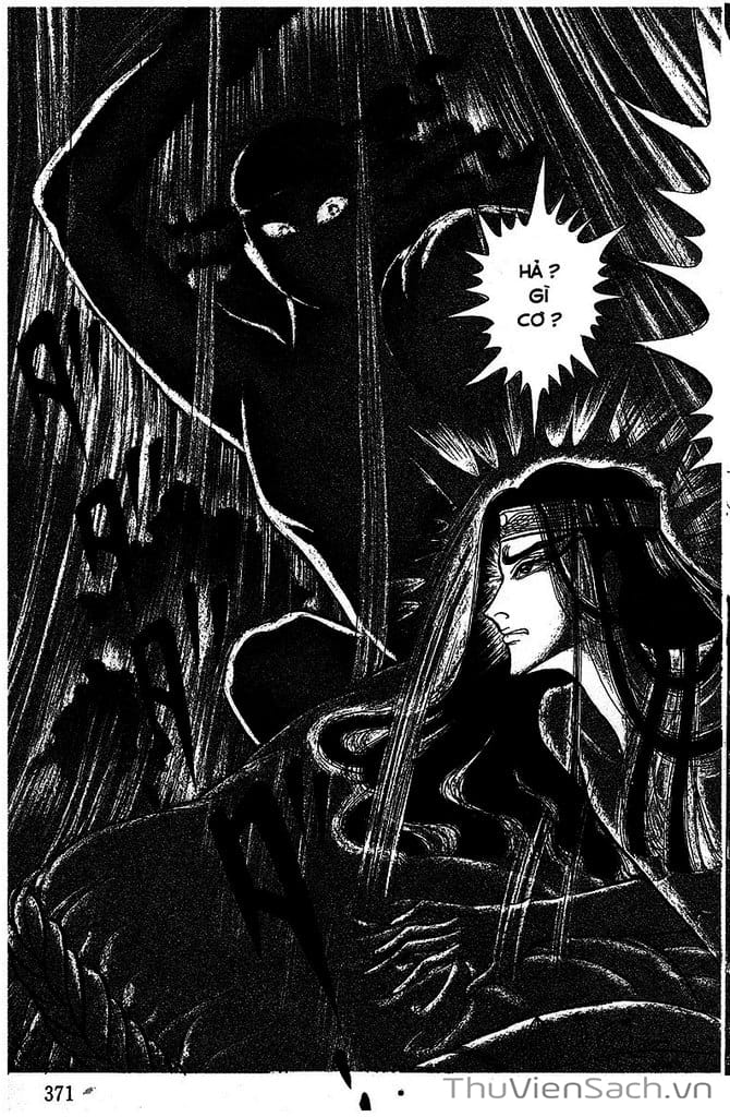 Truyện Tranh Nữ Hoàng Ai Cập - Anatolia Story trang 4