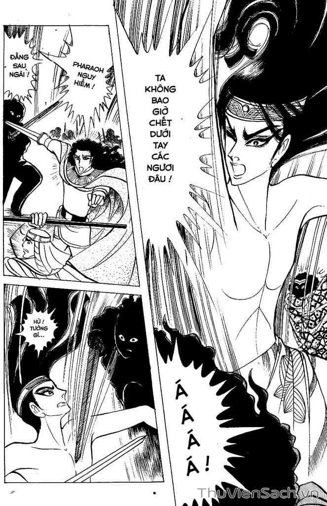 Truyện Tranh Nữ Hoàng Ai Cập - Anatolia Story trang 4
