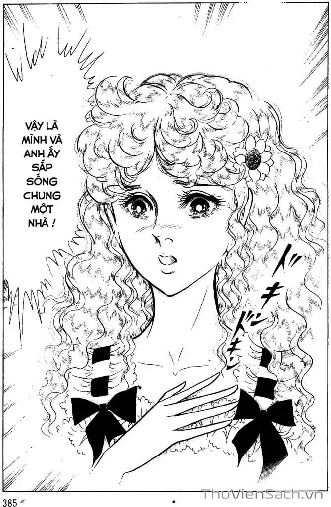 Truyện Tranh Nữ Hoàng Ai Cập - Anatolia Story trang 4