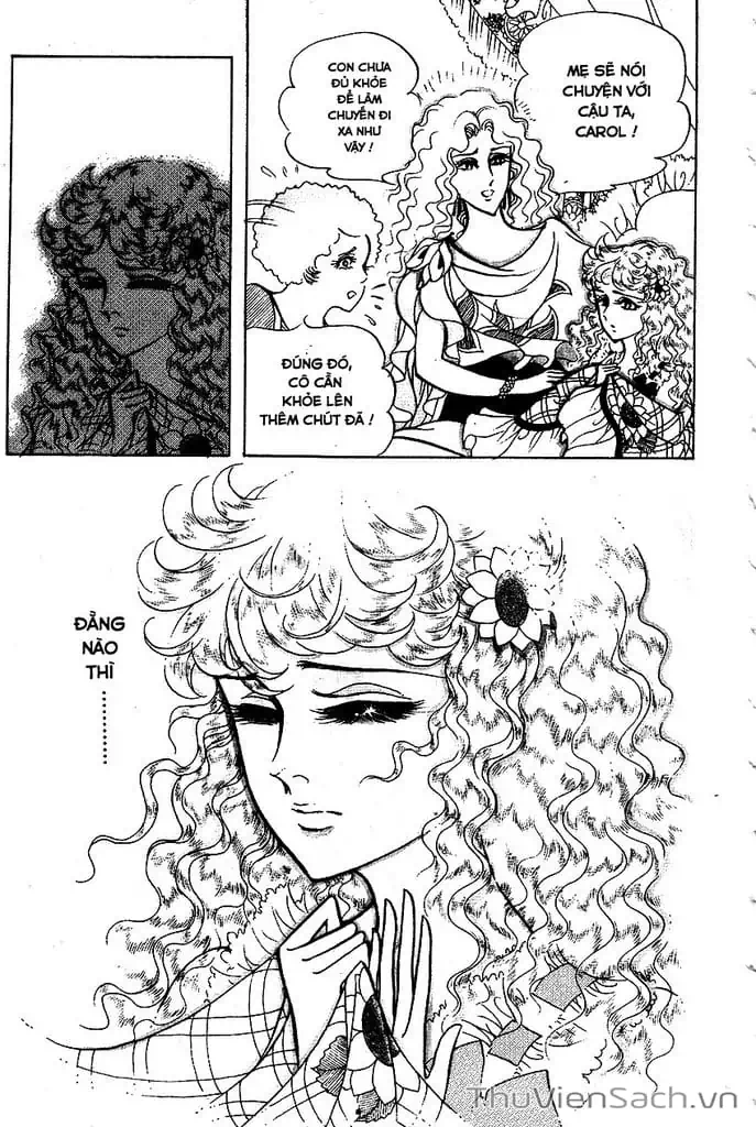 Truyện Tranh Nữ Hoàng Ai Cập - Anatolia Story trang 4