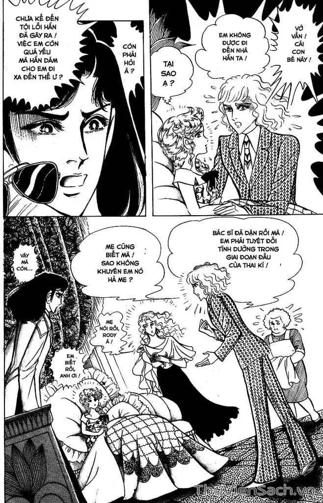 Truyện Tranh Nữ Hoàng Ai Cập - Anatolia Story trang 4