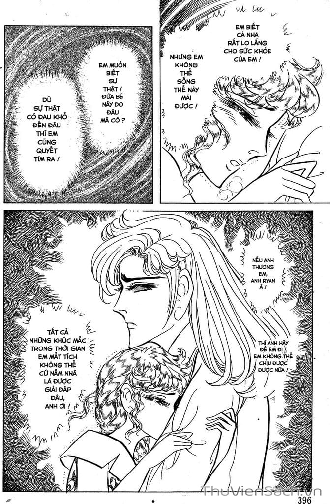 Truyện Tranh Nữ Hoàng Ai Cập - Anatolia Story trang 4