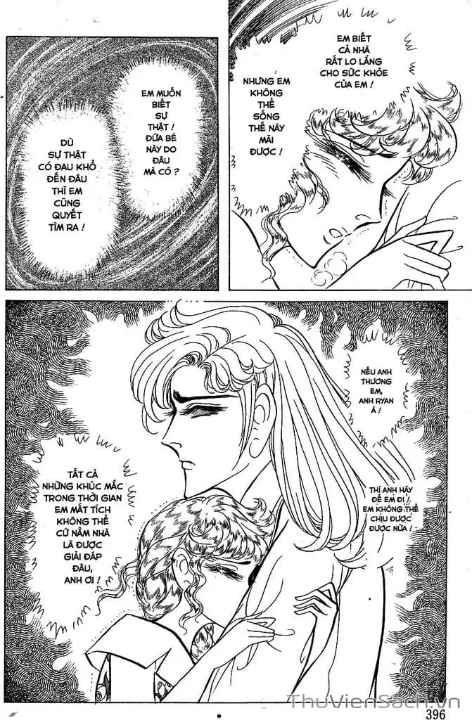 Truyện Tranh Nữ Hoàng Ai Cập - Anatolia Story trang 4