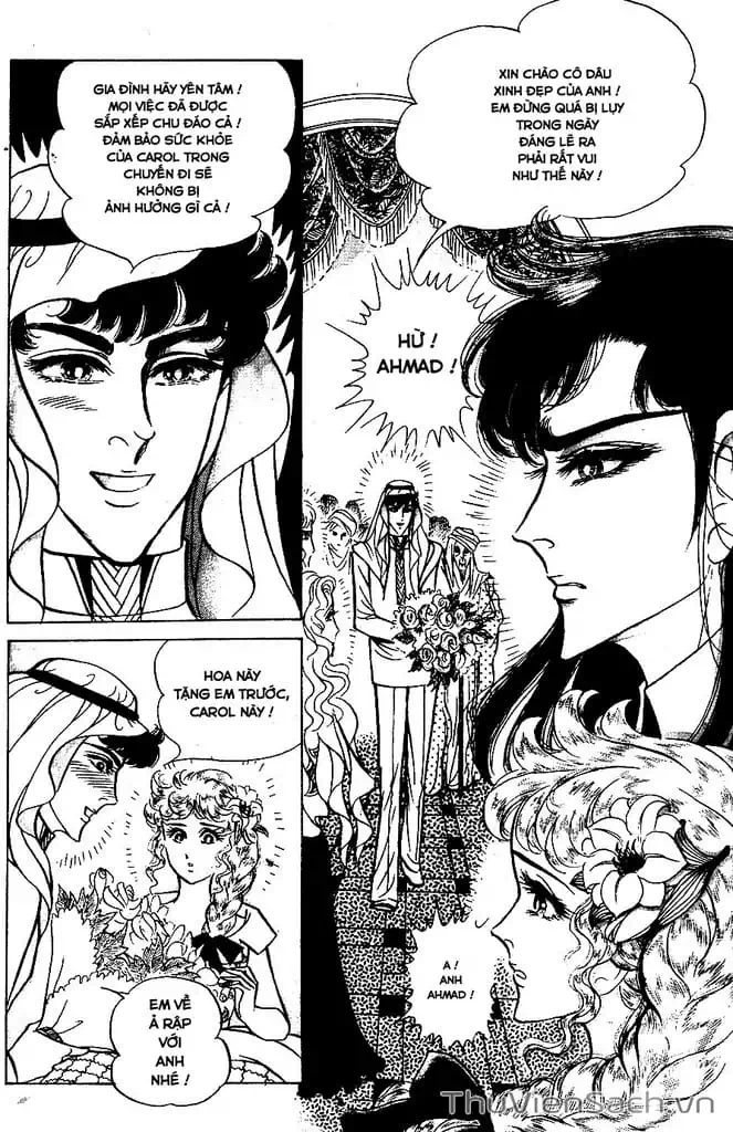 Truyện Tranh Nữ Hoàng Ai Cập - Anatolia Story trang 4