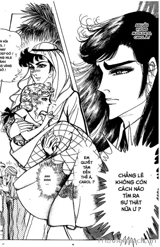 Truyện Tranh Nữ Hoàng Ai Cập - Anatolia Story trang 4