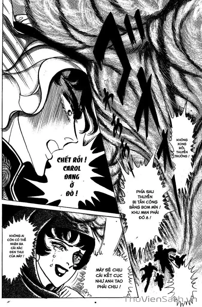 Truyện Tranh Nữ Hoàng Ai Cập - Anatolia Story trang 4