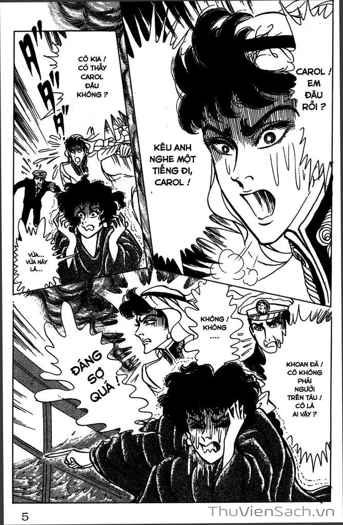 Truyện Tranh Nữ Hoàng Ai Cập - Anatolia Story trang 4