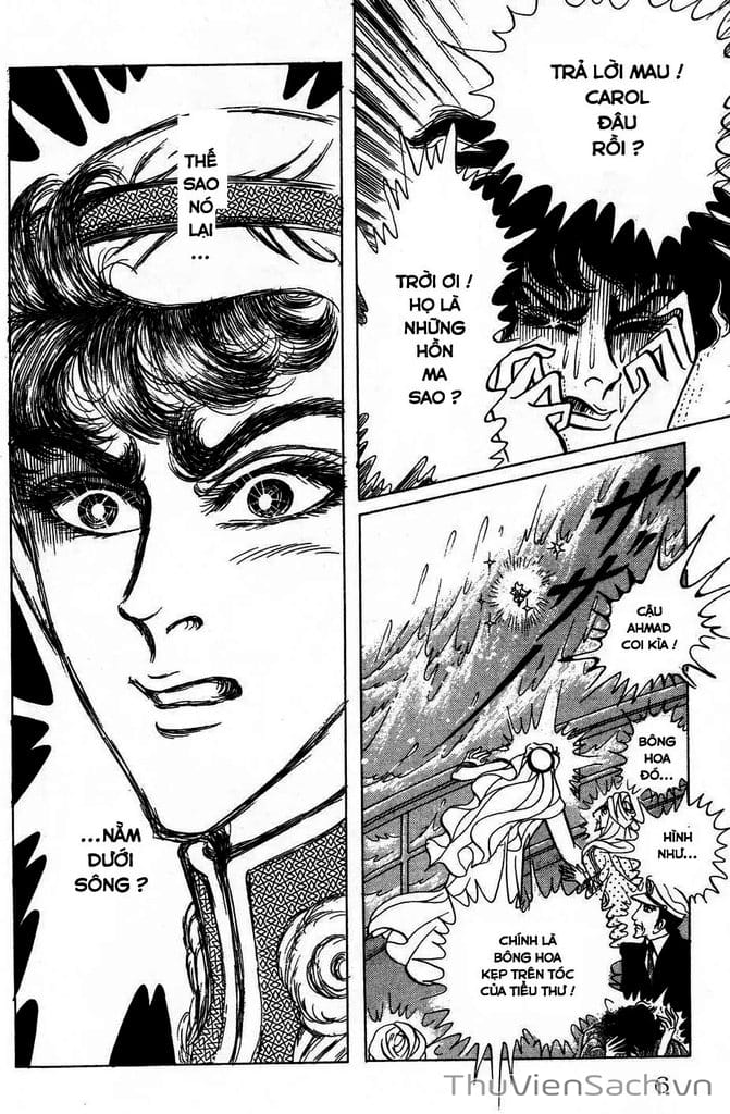 Truyện Tranh Nữ Hoàng Ai Cập - Anatolia Story trang 4