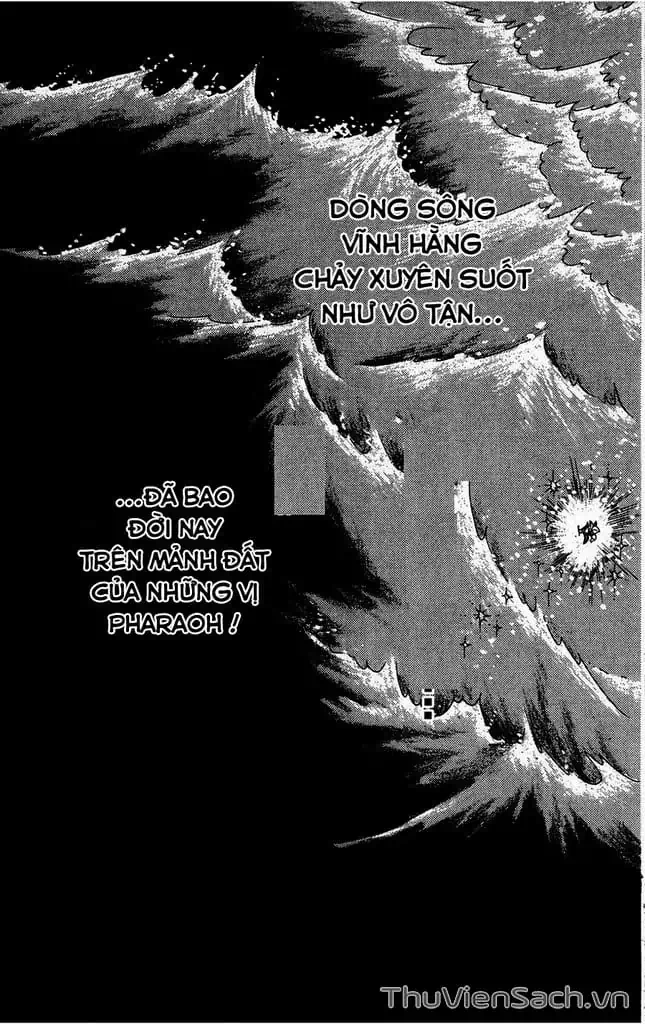 Truyện Tranh Nữ Hoàng Ai Cập - Anatolia Story trang 4