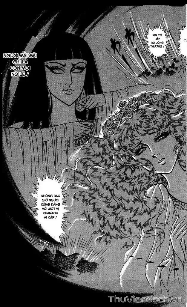 Truyện Tranh Nữ Hoàng Ai Cập - Anatolia Story trang 4