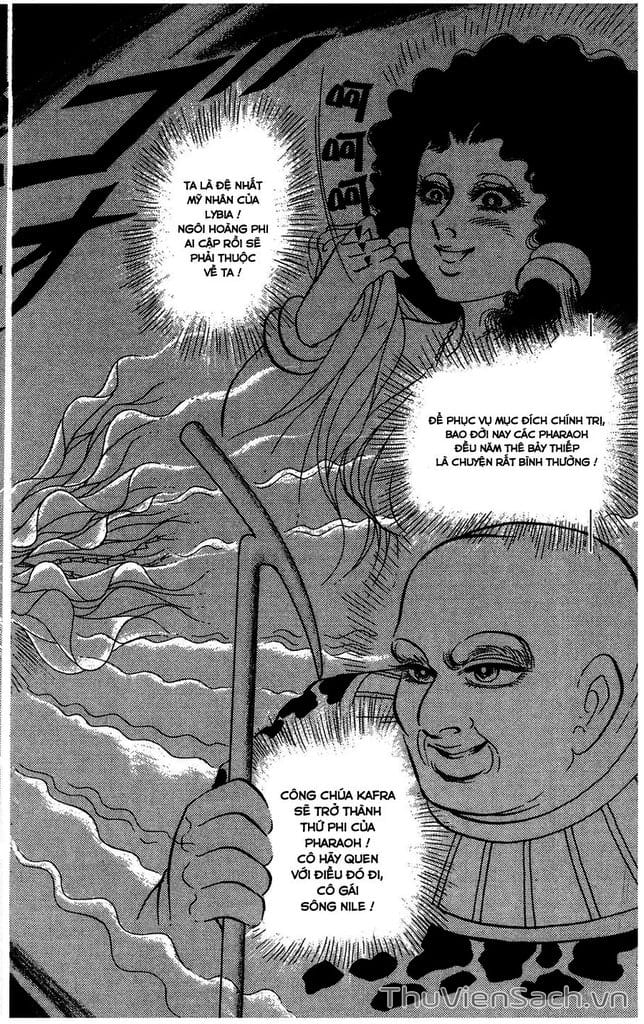 Truyện Tranh Nữ Hoàng Ai Cập - Anatolia Story trang 4